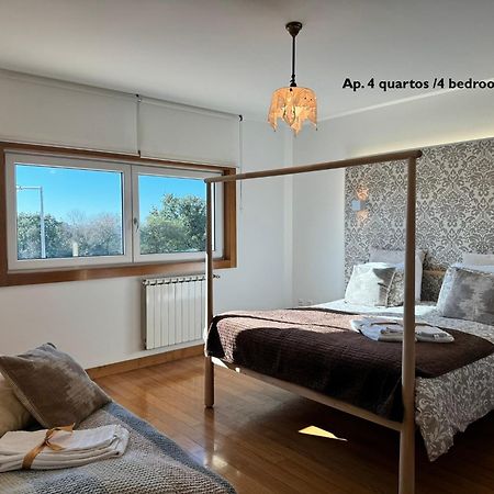 Appartamento Passadicos Da Ria Aveiro Esterno foto