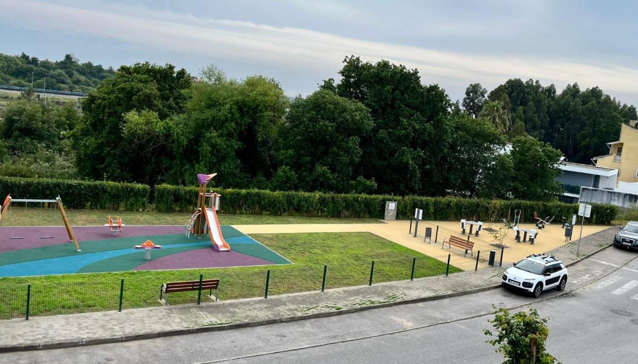 Appartamento Passadicos Da Ria Aveiro Esterno foto