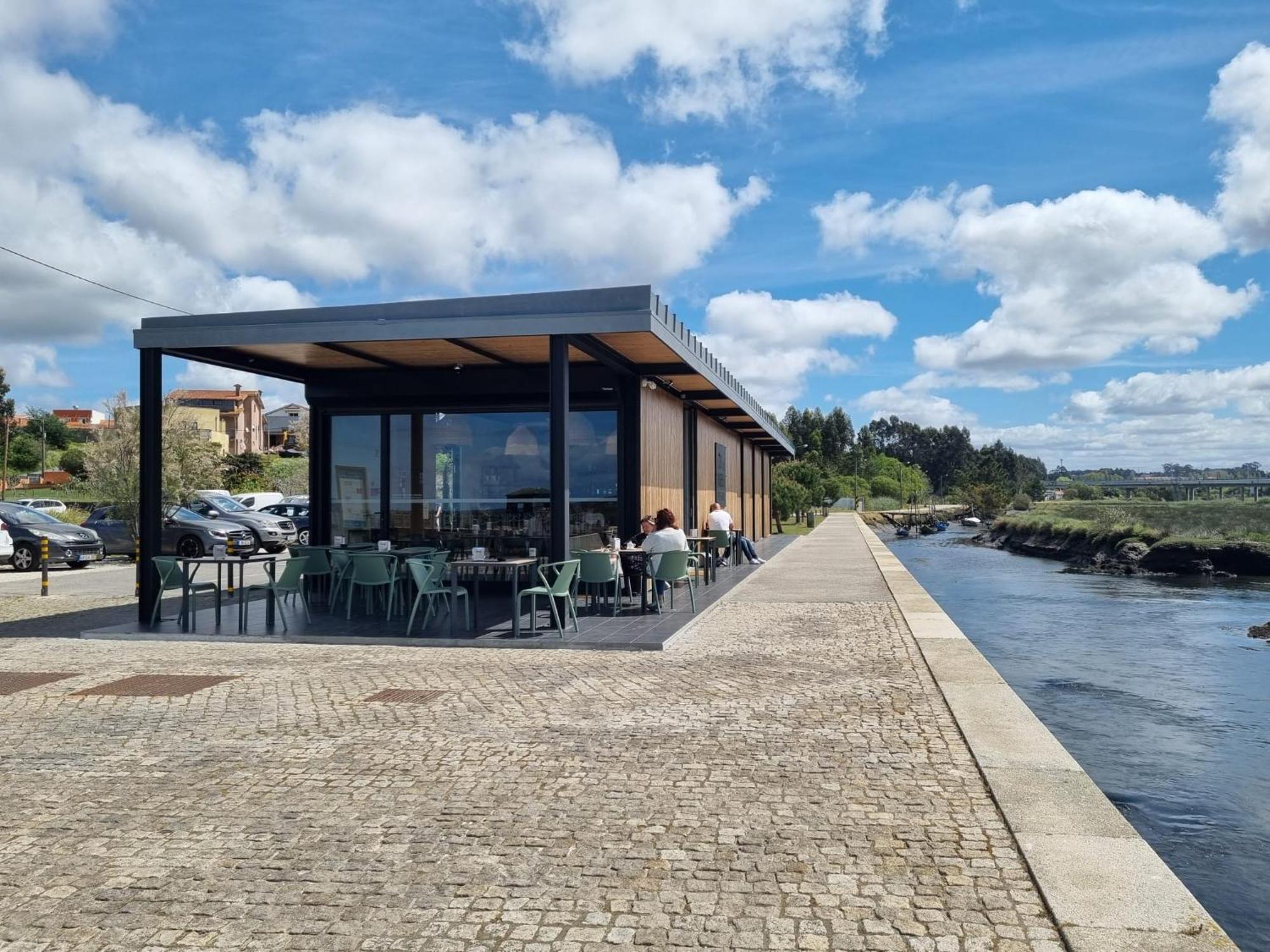Appartamento Passadicos Da Ria Aveiro Esterno foto