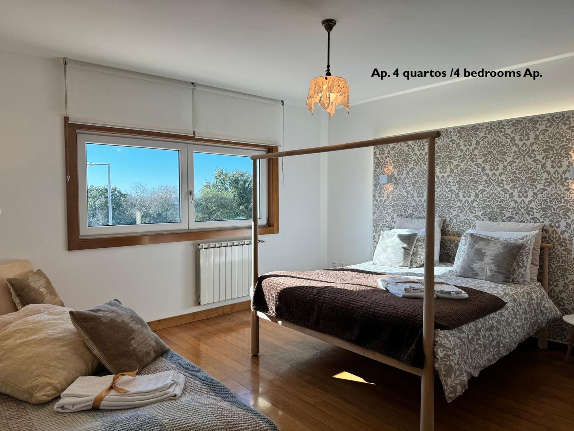 Appartamento Passadicos Da Ria Aveiro Esterno foto